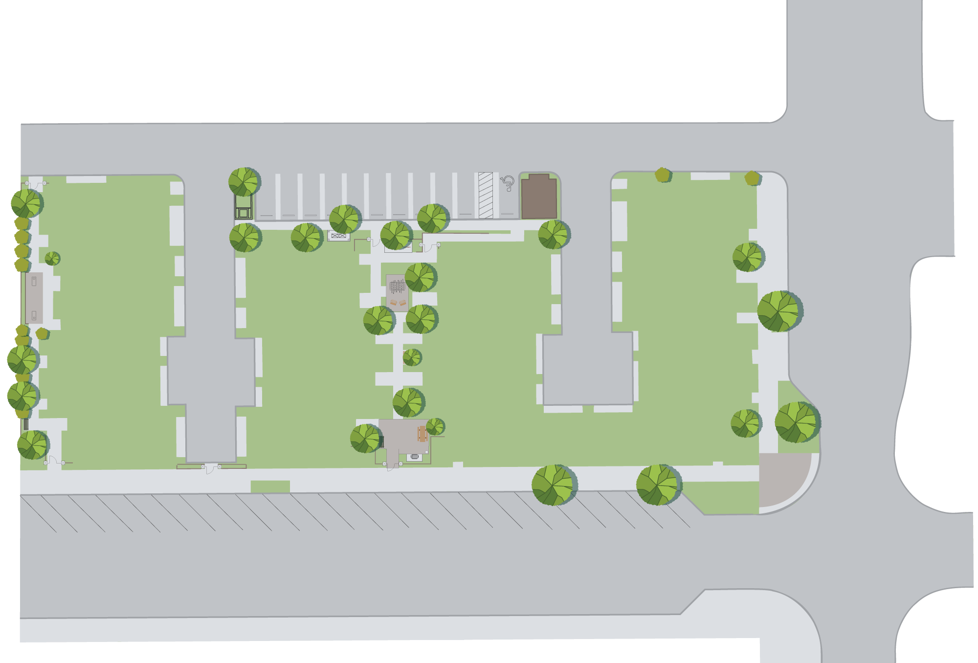 Elara Site Plan